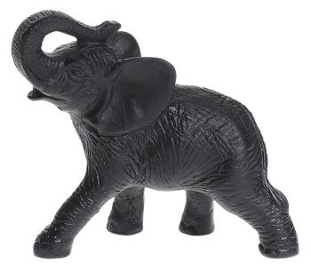 Elephant noir - Daum